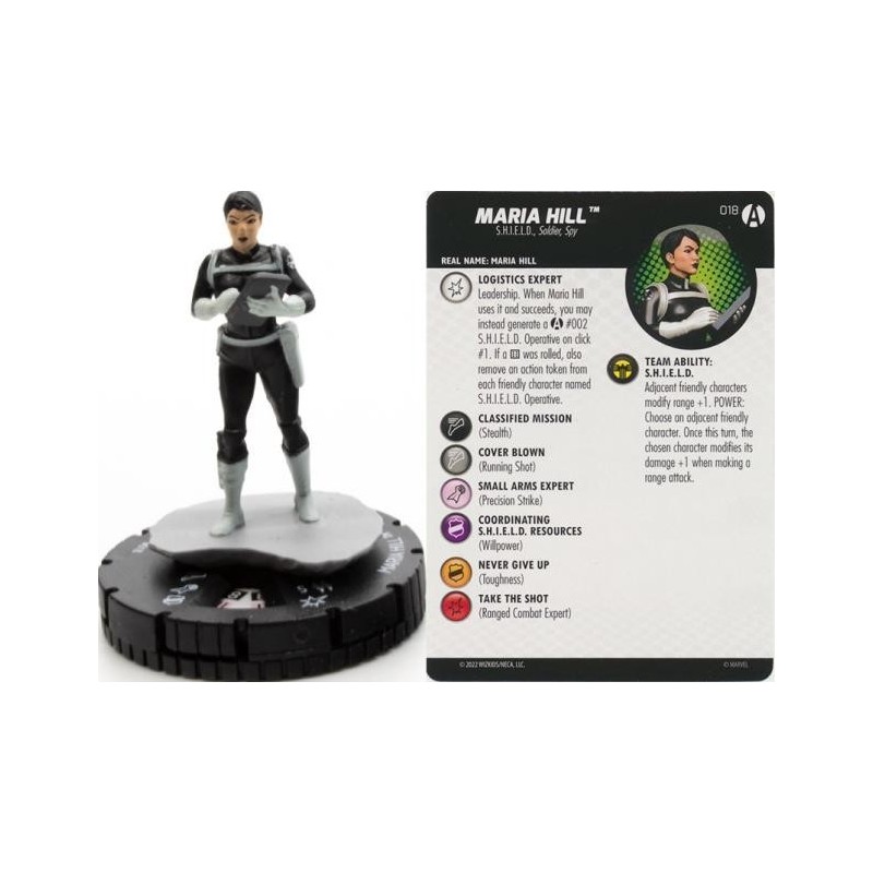 AVF-018 Maria Hill