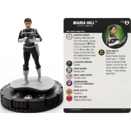 AVF-018 Maria Hill