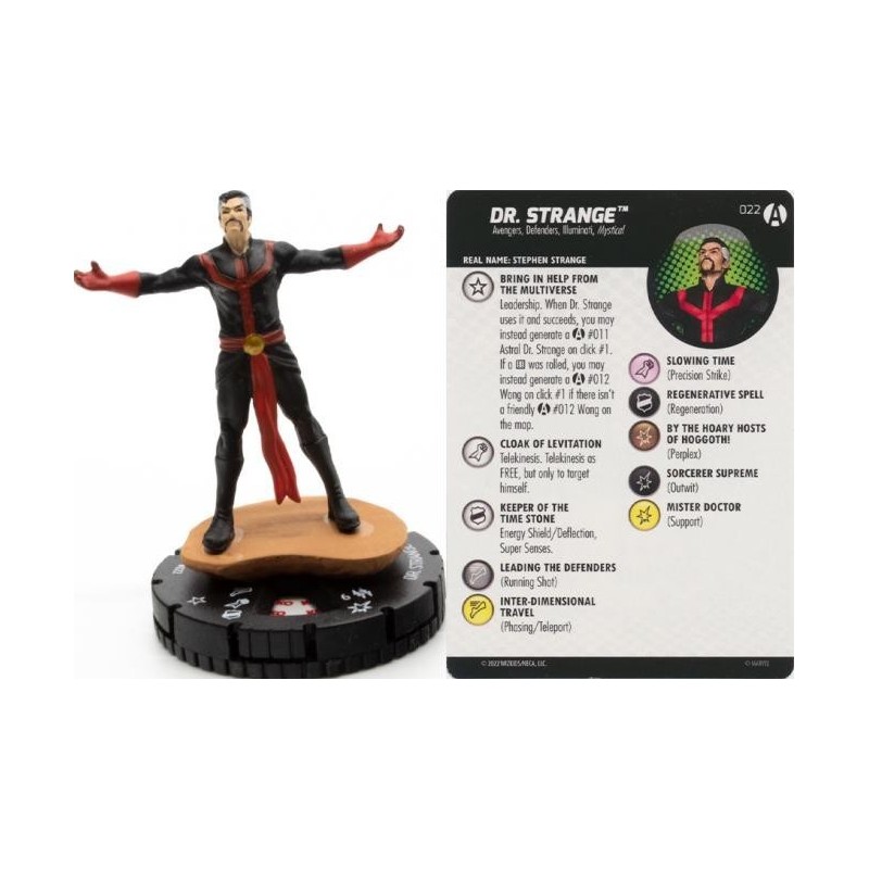 AVF-022 Dr Strange