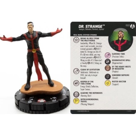 AVF-022 Dr Strange