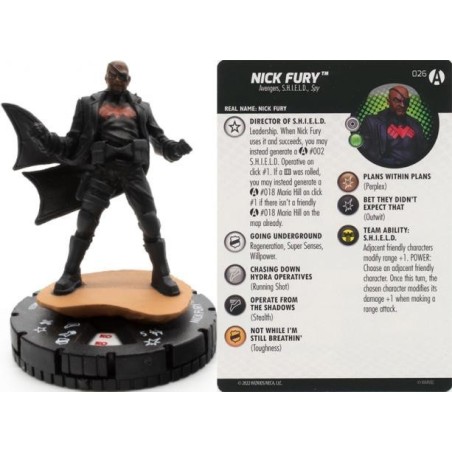 AVF-026 Nick Fury