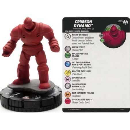 AVF-029 Crimson Dynamo