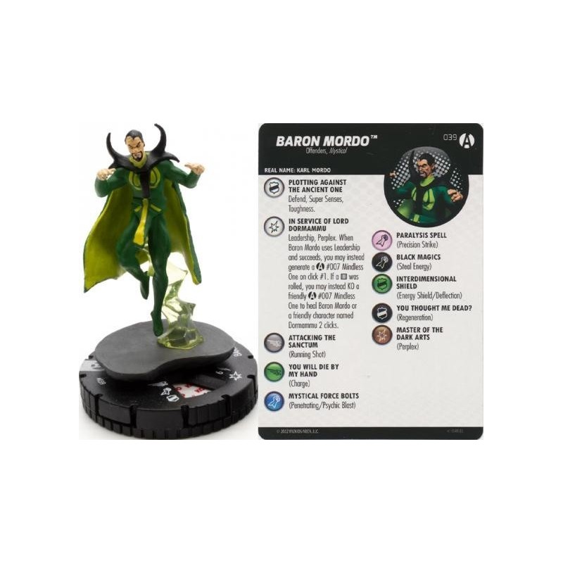 AVF-039 Baron Mordo