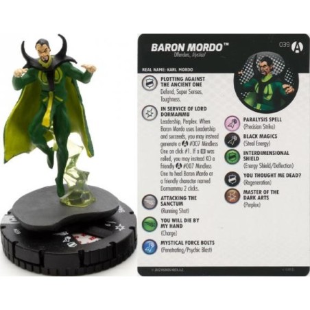 AVF-039 Baron Mordo