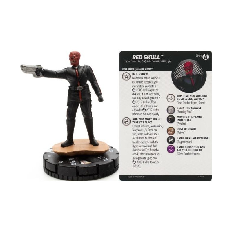 AVF-044 Red Skull