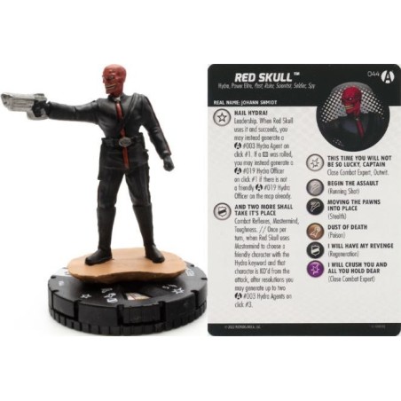 AVF-044 Red Skull