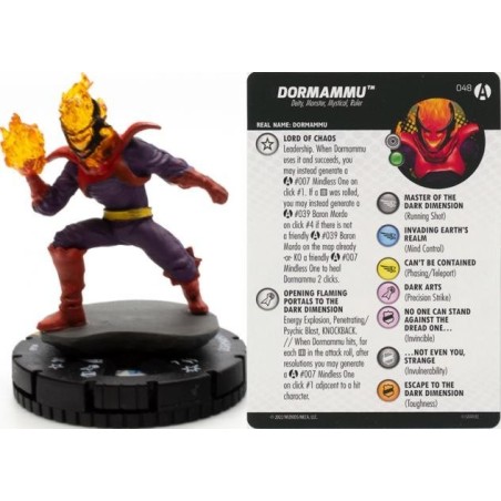 AVF-048 Dormammu