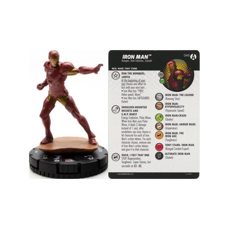 AVF-049 Iron Man