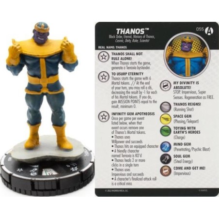 AVF-055 Thanos