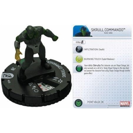 AVM-008 Skrull Commando