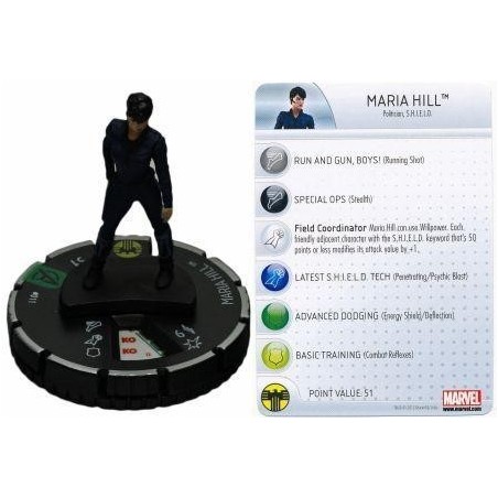 AVM-011 Maria Hill