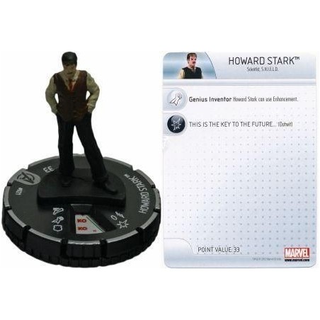 AVM-021 Howard Stark