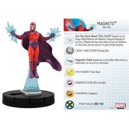 AVX-014 Magneto