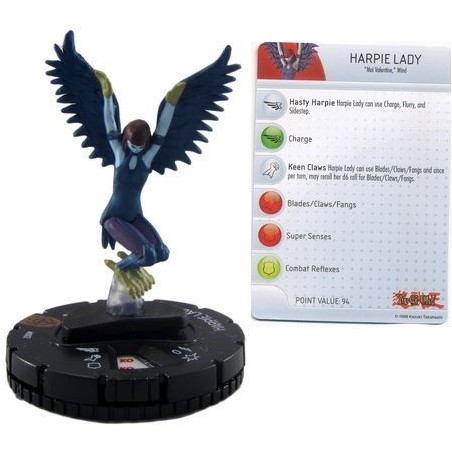 BOTM-002 Harpie Lady