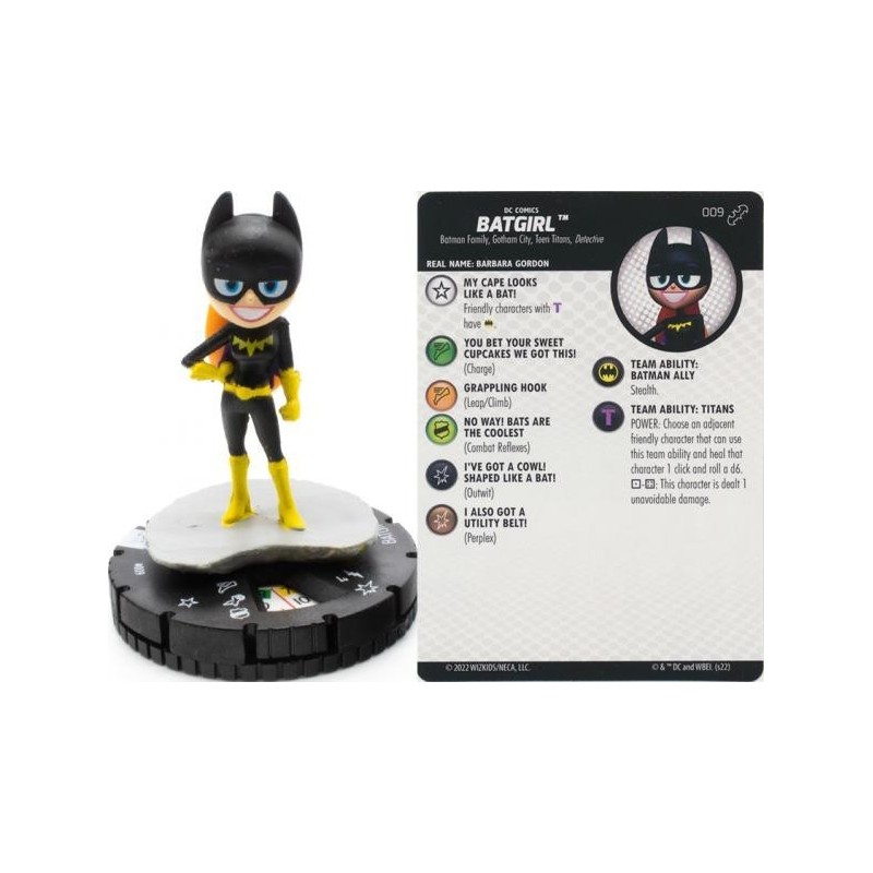 BTU-009 Batgirl