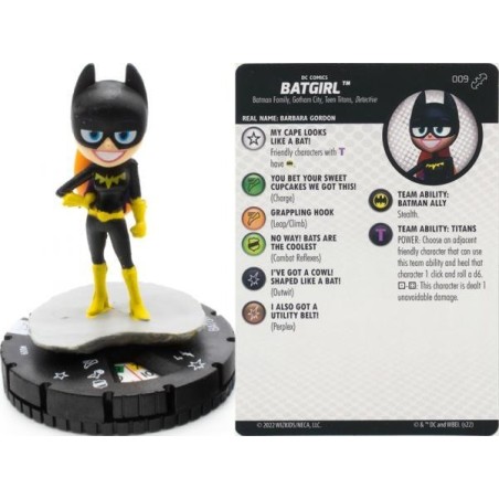 BTU-009 Batgirl