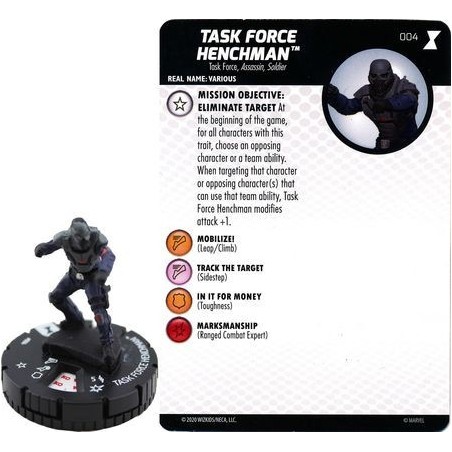 BWM-004 Task Force Henchman