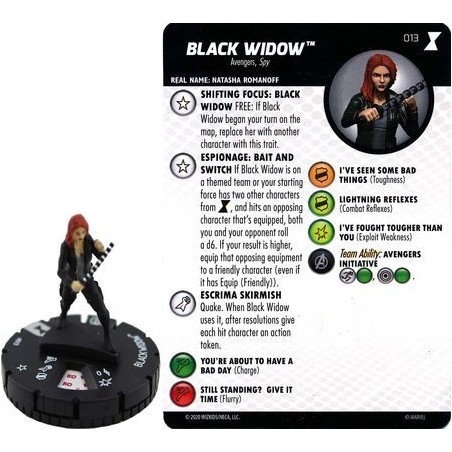 BWM-013 Black Widow