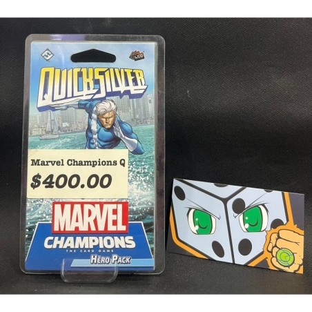 Marvel Champions QUICKSILVER