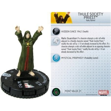 FI-001 Thule Society Priest