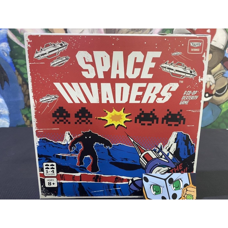 Space Invaders