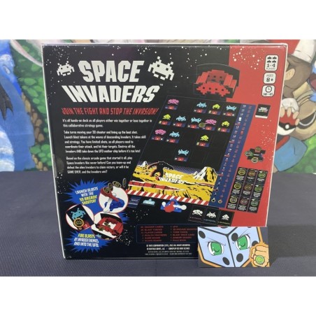 Space Invaders