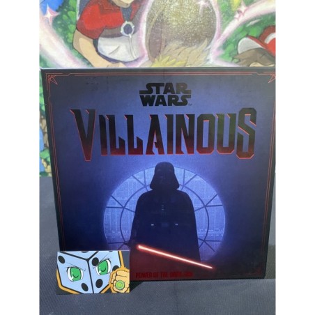 Villainous STAR WARS