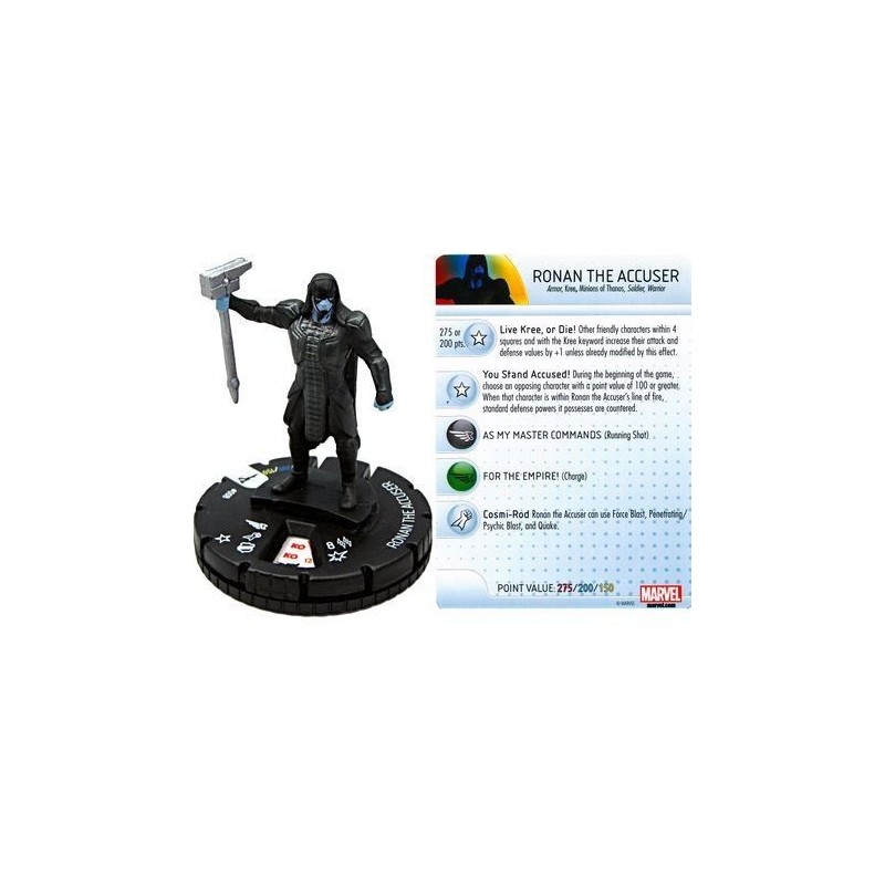 GOTGM-008 Ronan the Accuser