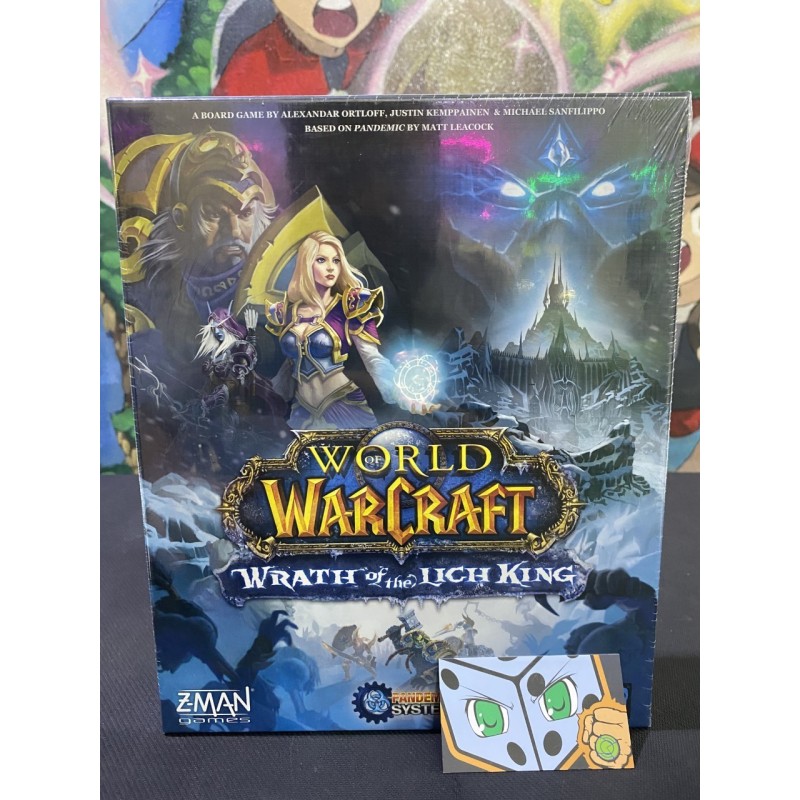 World of Warcraft: Wrath of the Lich King