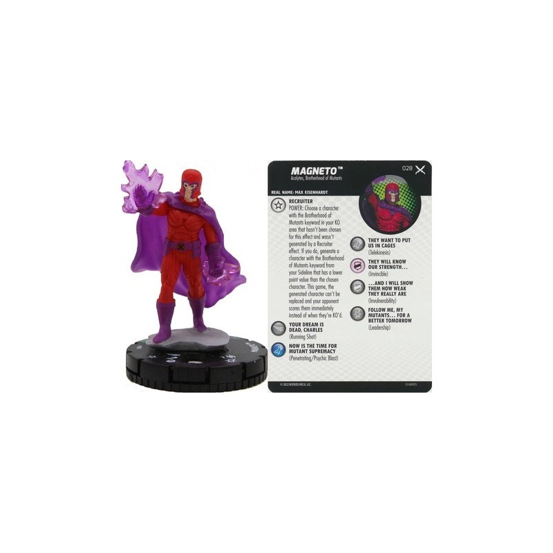 XOS-028 Magneto