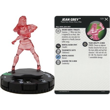 XOS-029 Jean Grey