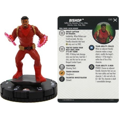 XOS-030 Bishop