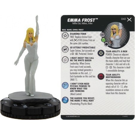 XOS-040 Emma Frost