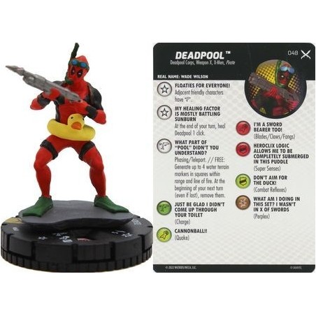 XOS-048 Deadpool