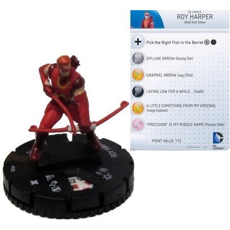 JLTW-100 Roy Harper