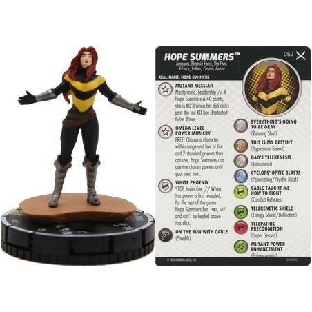 XOS-052 Hope Summers