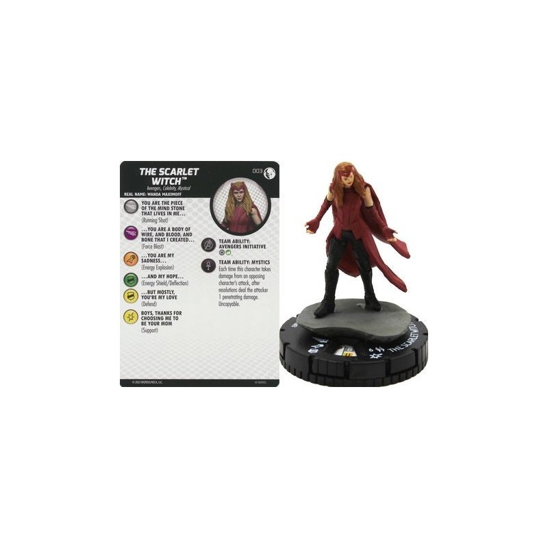 MSDP-003 The Scarlet Witch