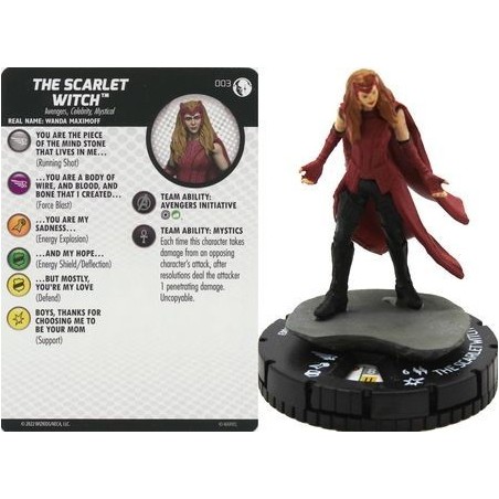 MSDP-003 The Scarlet Witch