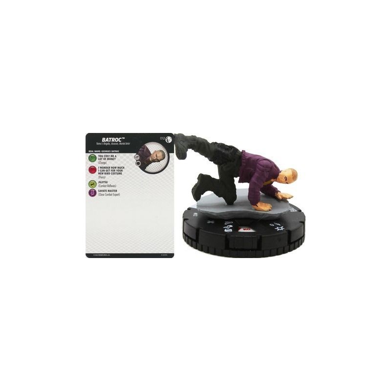 MSDP-012 Batroc