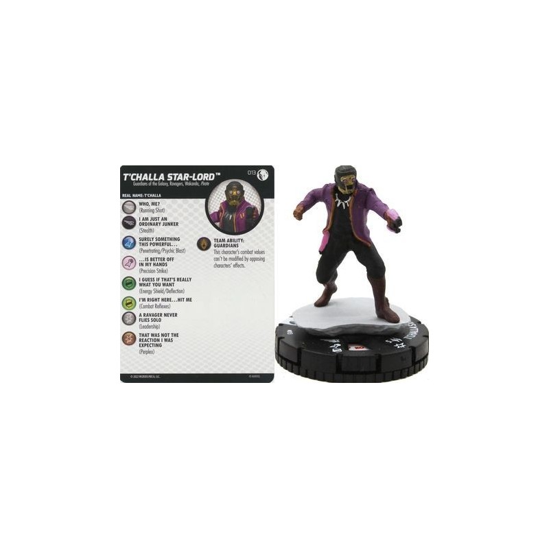 MSDP-013 T'challa Star-Lord