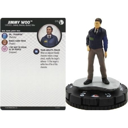 MSDP-015 Jimmy Woo