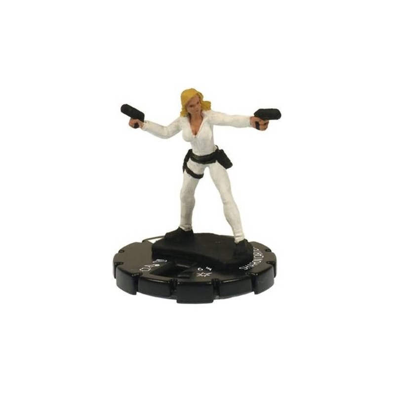 SI-005 Sharon Carter