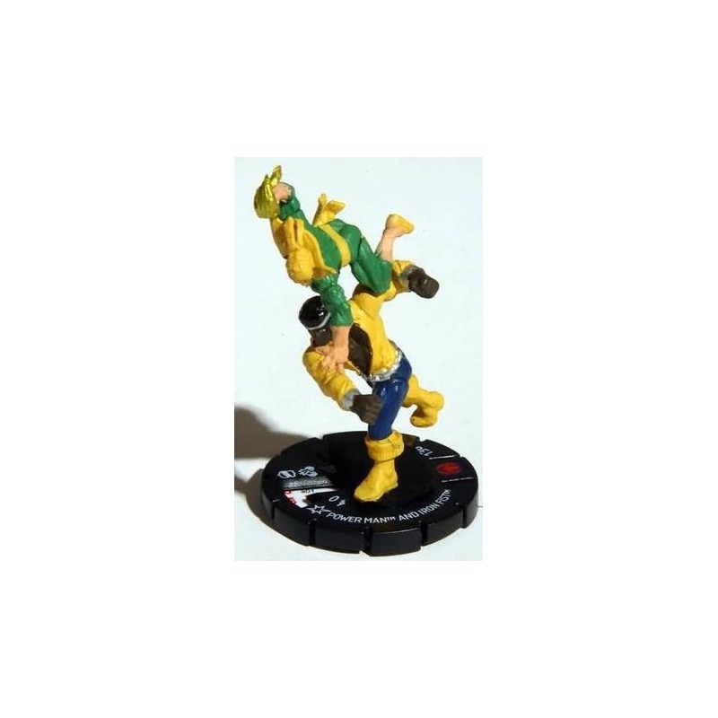 SI-058 Power Man and Iron Fist