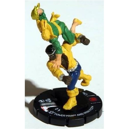 SI-058 Power Man and Iron Fist