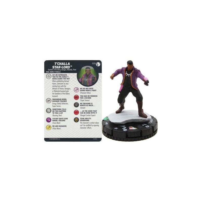 MSDP-025 T'challa Star-Lord