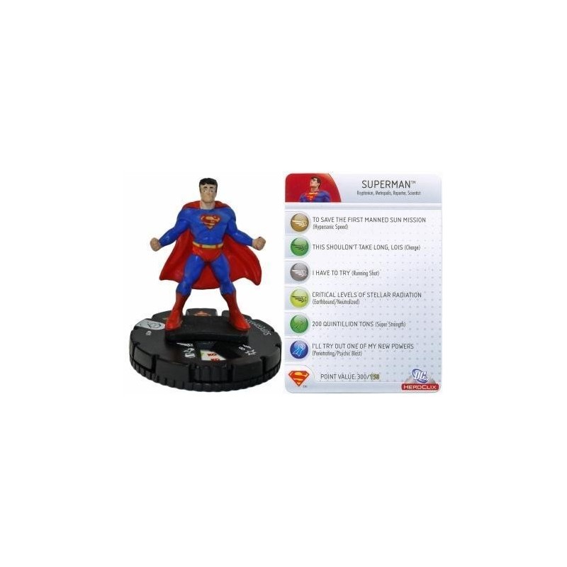 SM-001 Superman