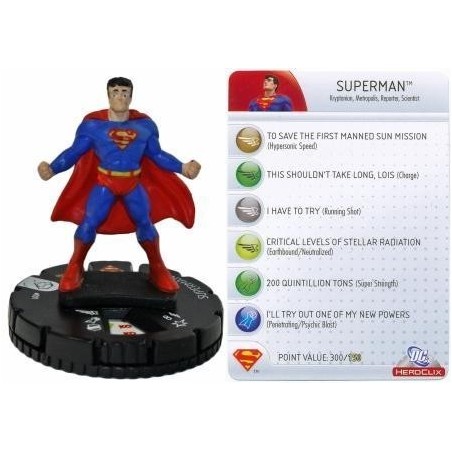 SM-001 Superman