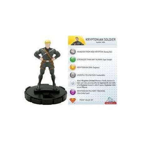 SM-002 Kryptonian Soldier