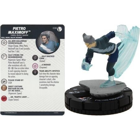 MSDP-038 Pietro Maximoff