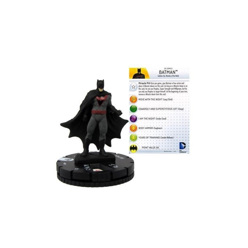 SMWW-003 Batman